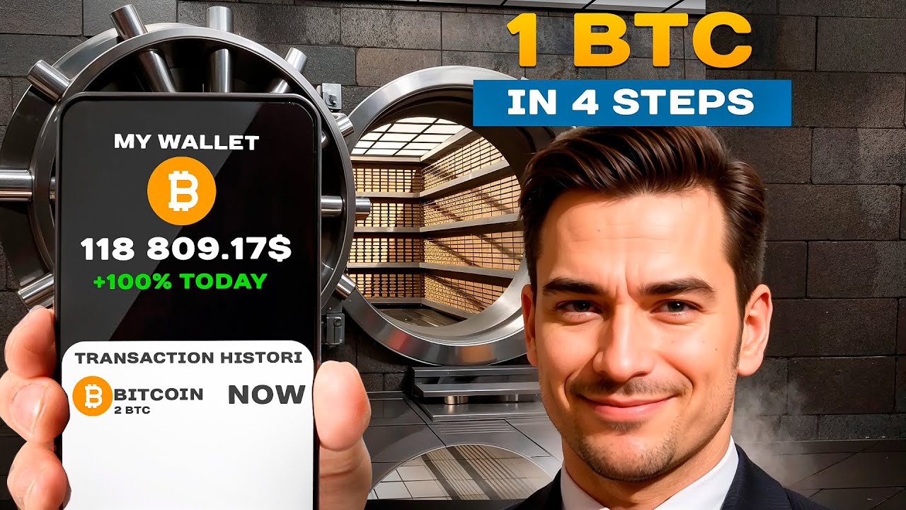 1 FREE BITCOIN IN 2025 It's true?😨 I checked it personally and showed my experience