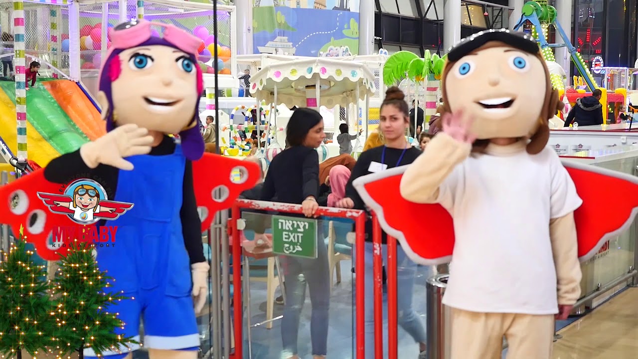חג המולד מיי בייבי ירכא 2019-2020