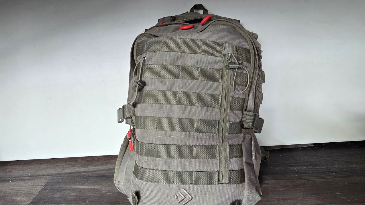 To go bag (Bug Out)