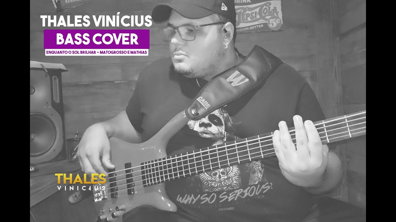 Enquanto o Sol Brilhar - Mato Grosso e Mathias | Thales Vinícius