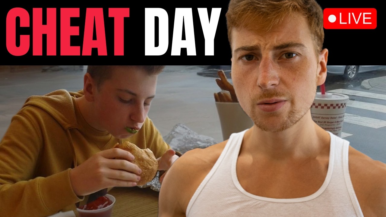 I Just Cheated on My Diet… Now What?