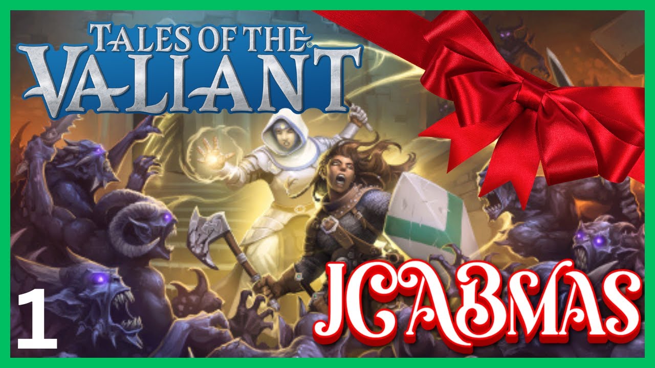 The Fourth Night of JCABmas: Tales of the Valiant (JCABmas 2024)