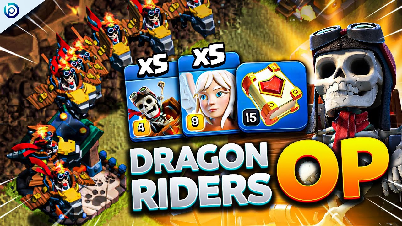 EASIEST QUEEN CHARGE Army is NOT What You THINK | Best Attack Strategy TH16 Clash of Clans