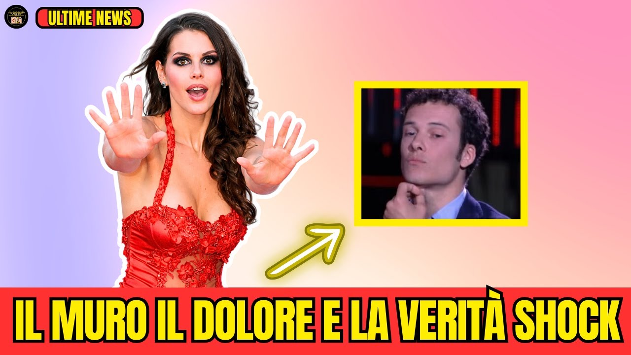 ANTONELLA FIORDELISI CONFESSA TRA LE LACRIME: IL MURO, IL DOLORE E LA VERITÀ SHOCK