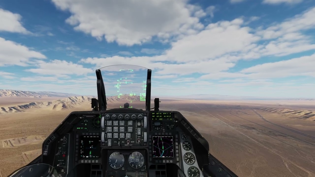 Red Flag F-16