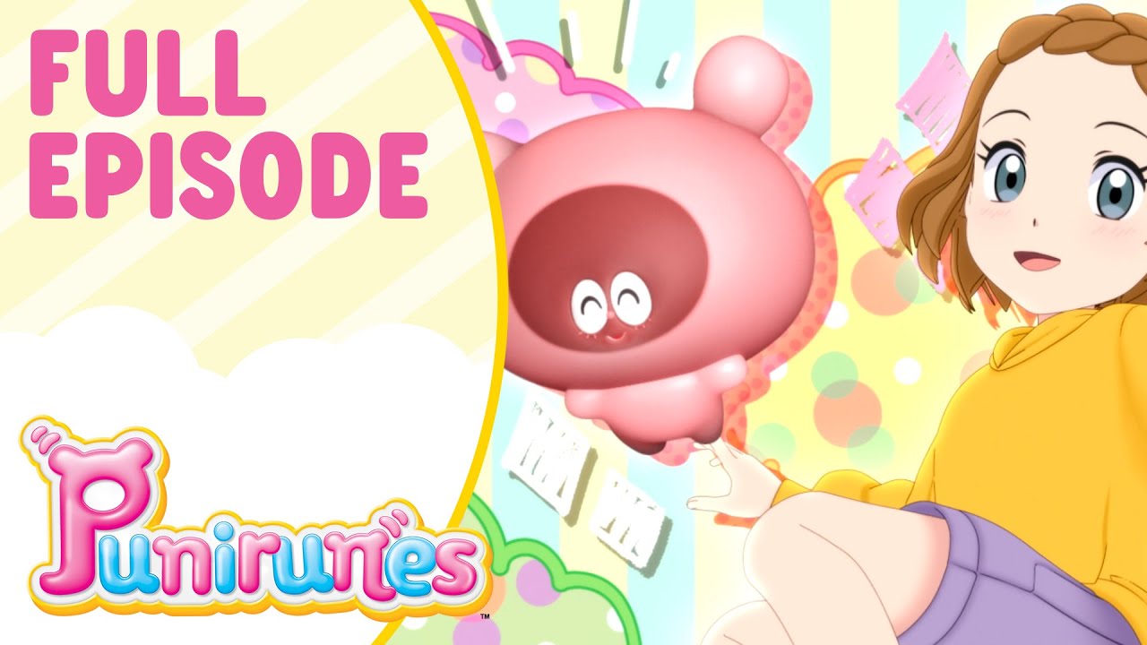 Welcome to the World of Punirunes! | Punirunes FULL EPISODE 1 | Anime Cartoons for Kids