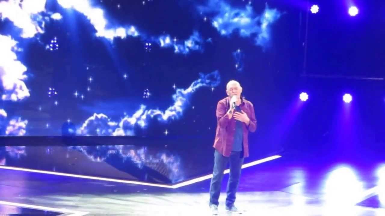 שלומי שבת פסטיגל x 2013