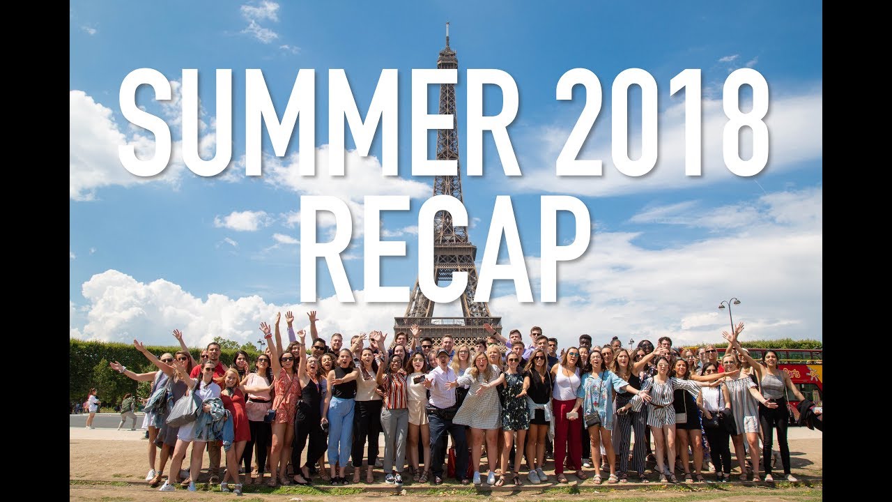 Forum Europe Summer 2018 Recap