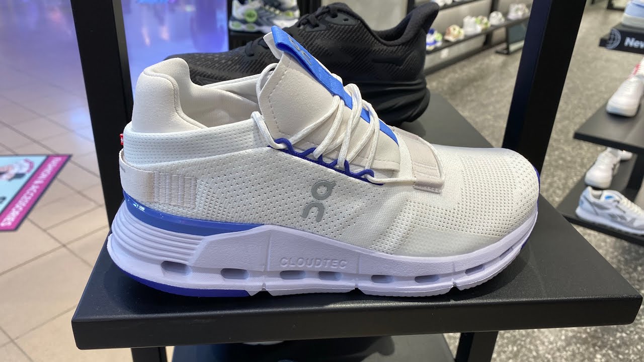 ON CLOUDNOVA (Undyed/White/Heather) - SKU: 26-98224