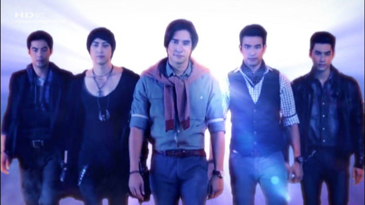 สื่อรักสัมผัสหัวใจ 2 Teaser The Sixth Sense 2 เริ่ม 29 ก.ย. นี้ (29 September 2013 : 20130929)