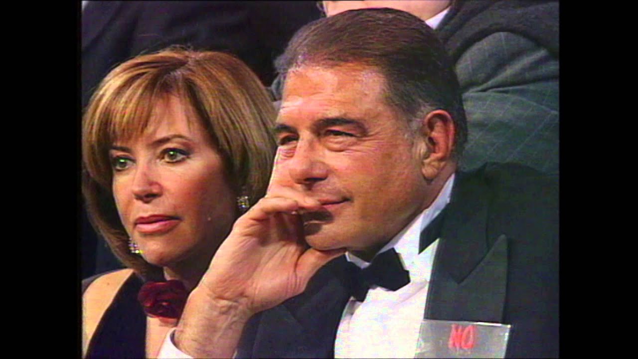 Javier Bardem gana el Goya a Mejor Actor Protagonista en 2003