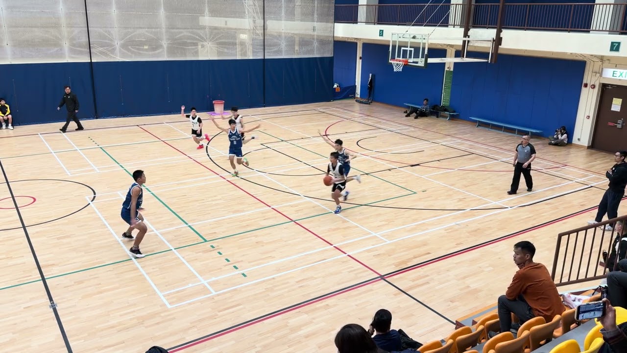SPC Vs Tsung Tsin B Grade Q2.2 20260126