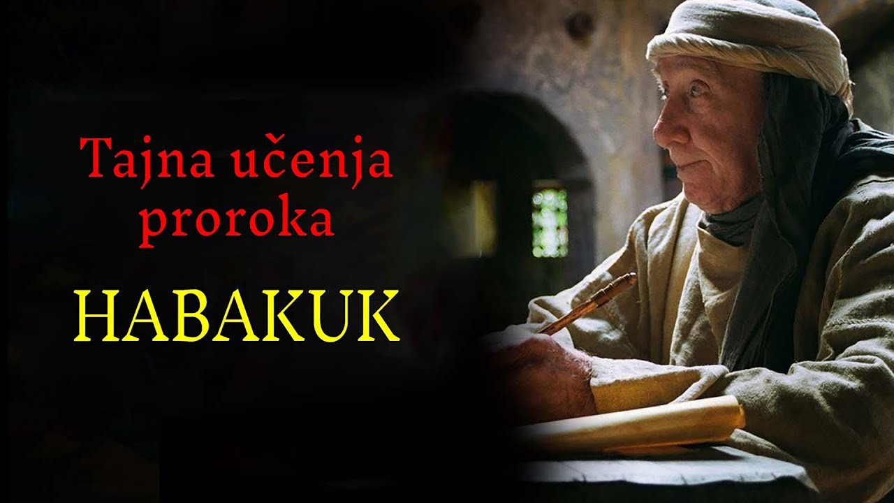 Tajna učenja proroka Habakuk (Nebojša Đurić)