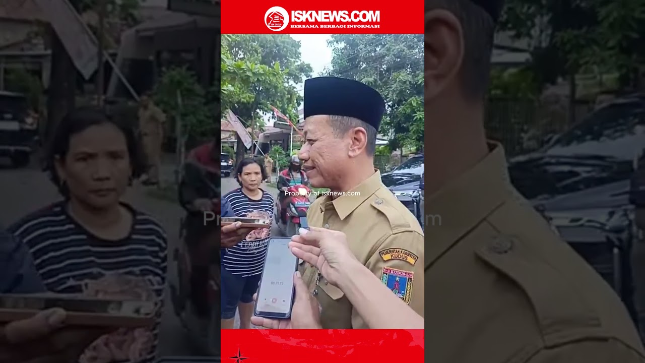 Bupati Kudus: Insiden Wergu Wetan Jadi Pelajaran, Mari Galakkan Poskamling