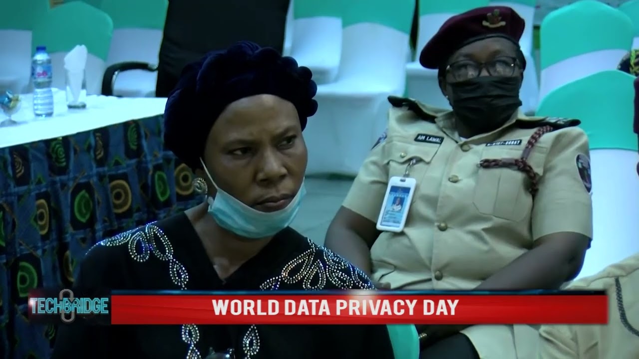 TECHBRIDGE  -  WORLD DATA PRIVACY DAY