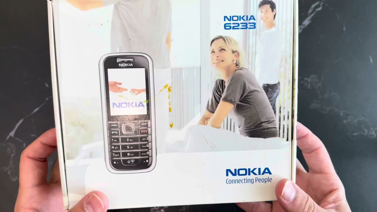 Nokia 6233  in 2025 ringtone #retro #review #nokia #ringtone