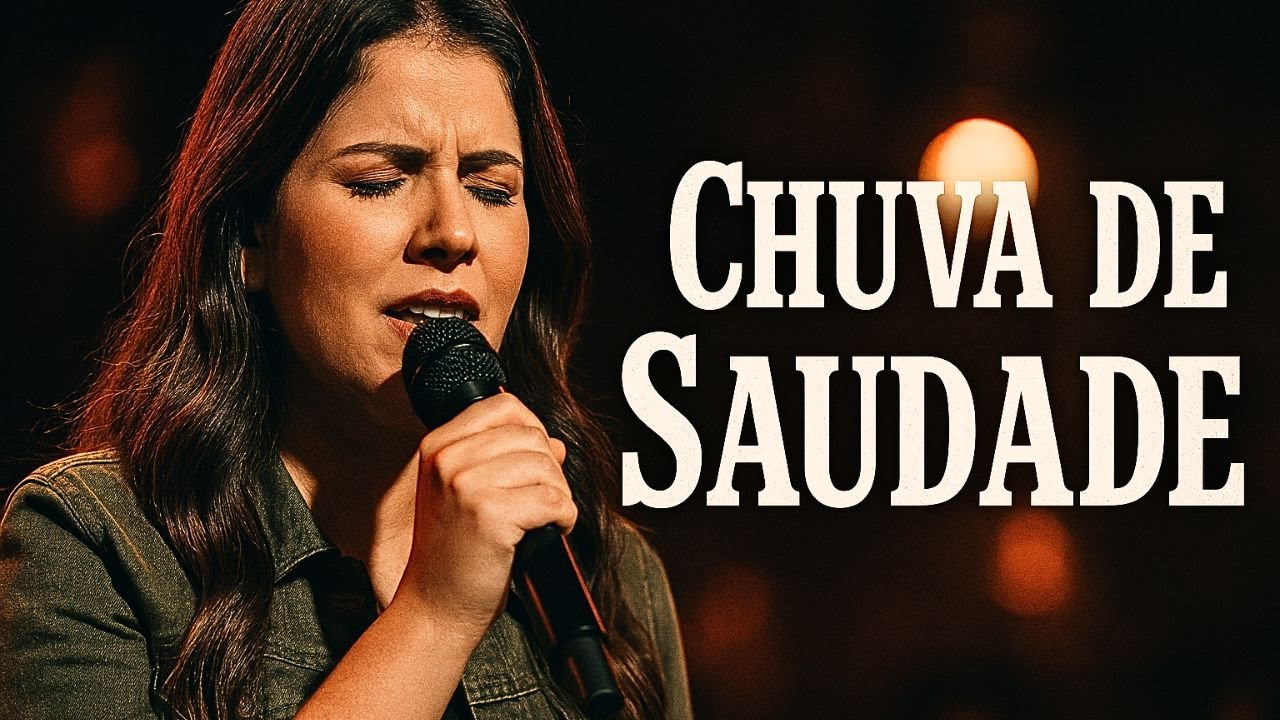 💔 CHUVA DE SAUDADE | Canal Copo Cheio, Alma Vazia