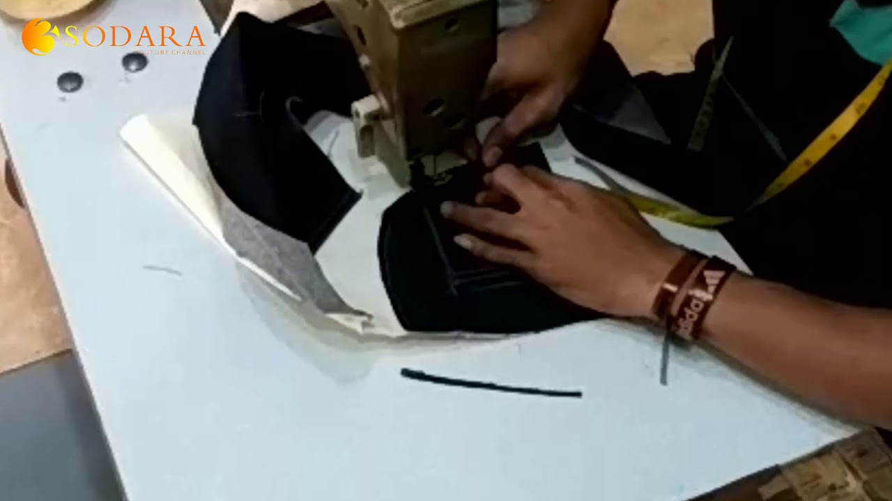 Cara Menjahit Celana Jeans Lengkap