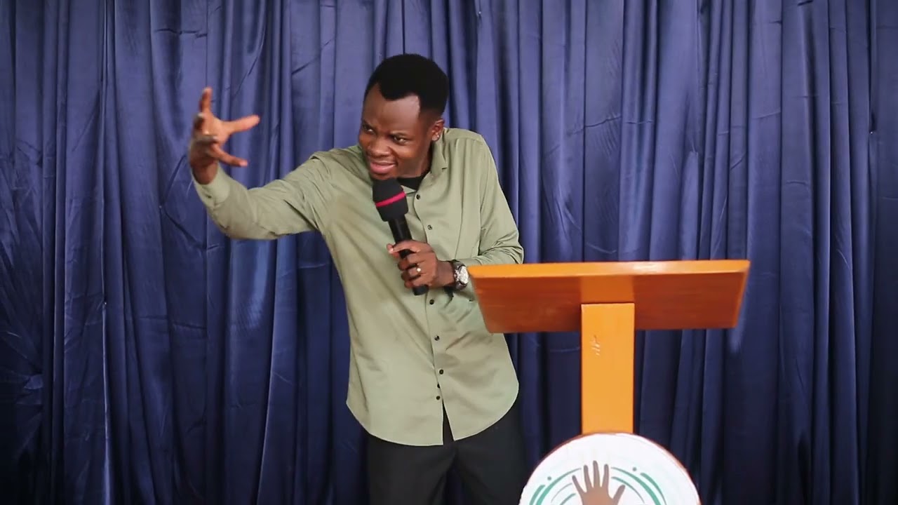 BWANA ATAFANYA MLANGO WA KUTOKEA 2 || PROPHET BARAKA MALACHI