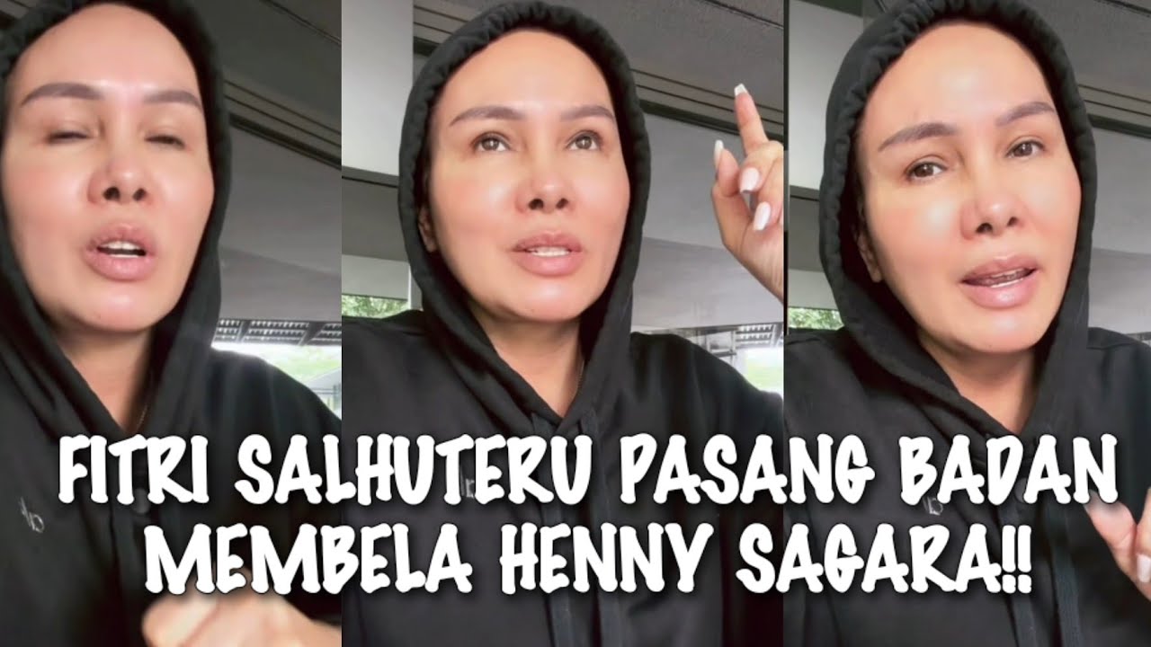 VIRAL√√ FITRI SALHUTERU BUKA SUARA SOAL FAKTA UPAYA PEMERASAN HINGGA 700MILYAR