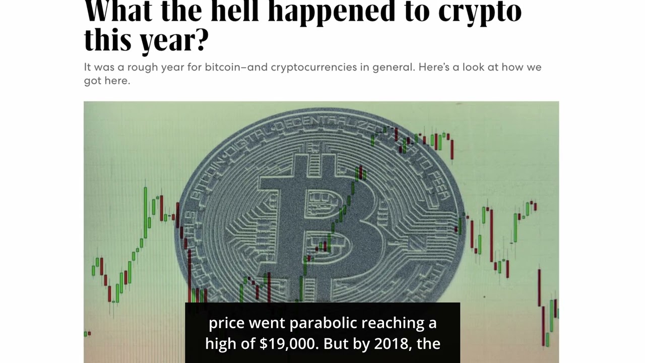 Bitcoin Is In A Bear Market: What's Bitcoin's Future?