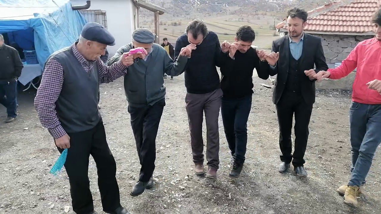 Yozgat cekerek Arpaç köyü