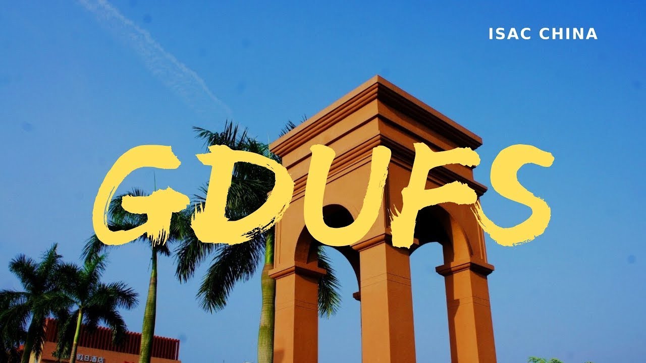 Guangdong University of Foreign Studies