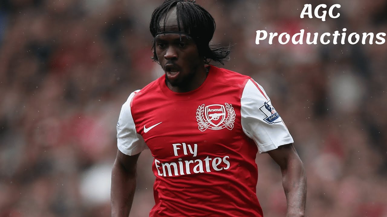 Gervinho's 11 goals for Arsenal FC
