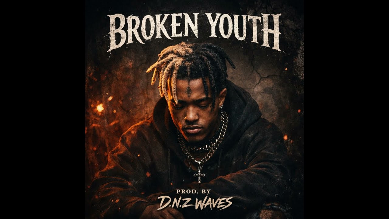 (Free) SAD XXXTENTACION  Acoustic Guitar Type Beat   ''Broken Youth''