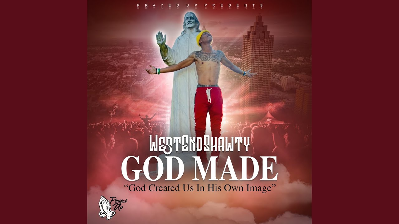 Turnt up for God