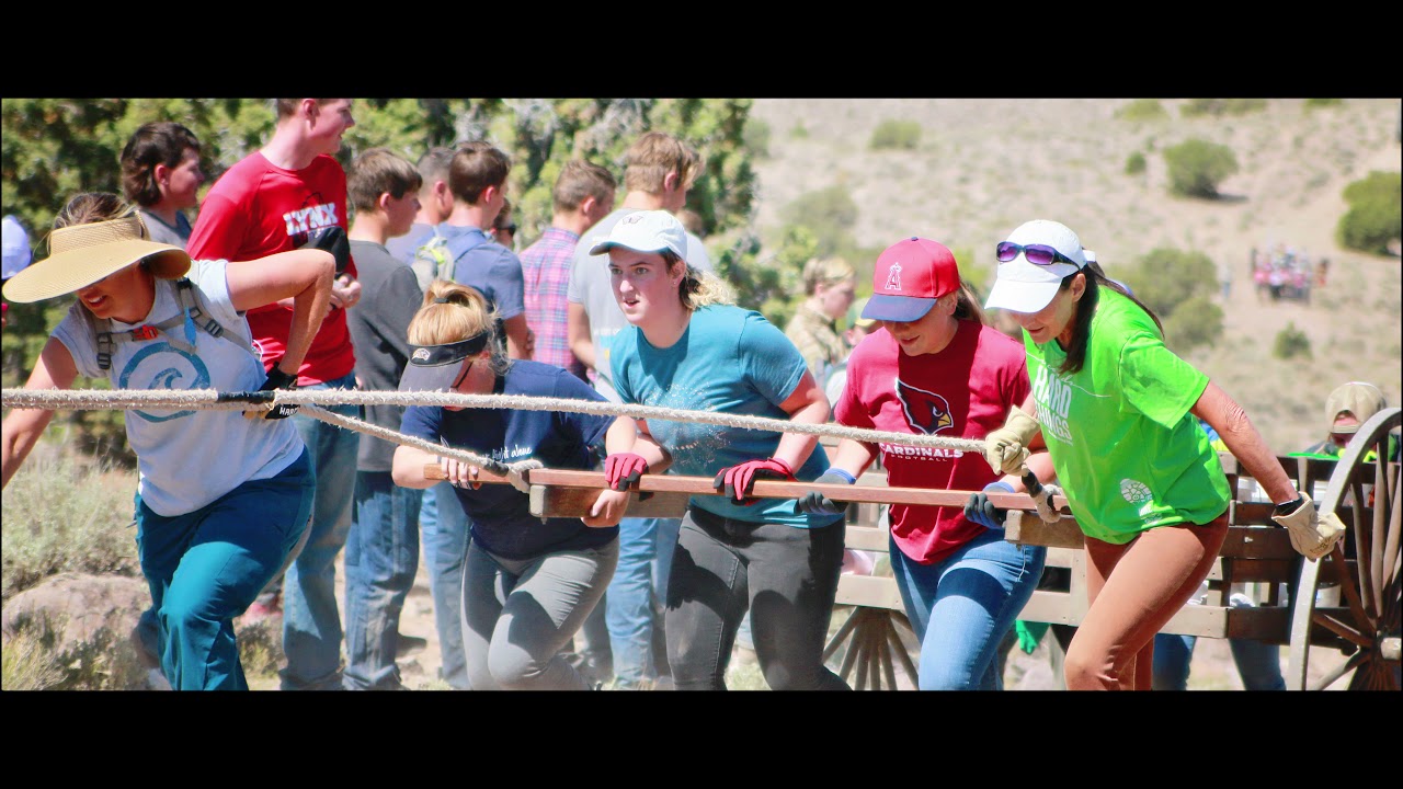 Panaca Nevada Pioneer Trek