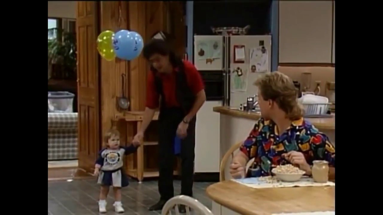 Michelle Tanner Season 1 Episode 11