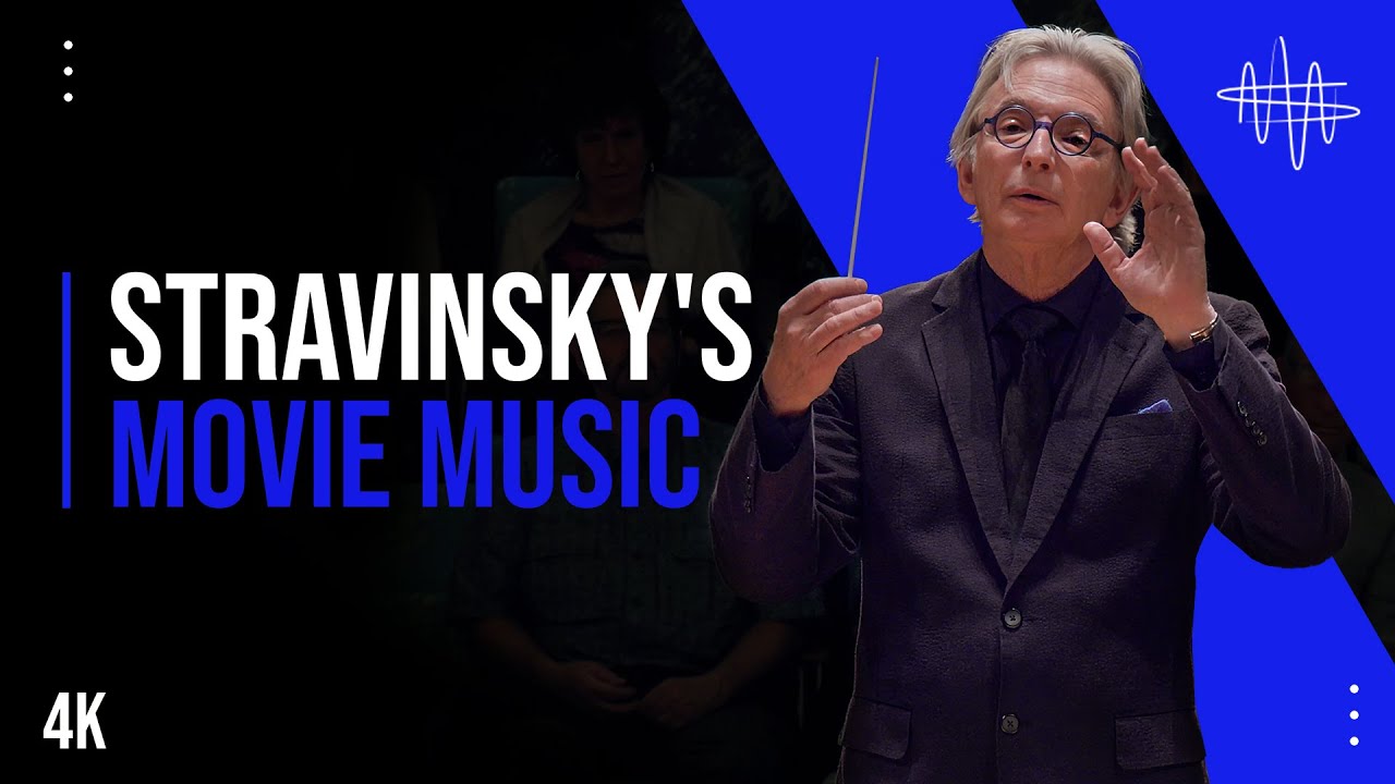 Stravinsky - Symphony in Three Movements | Michael Tilson Thomas | New World Symphony (2020)