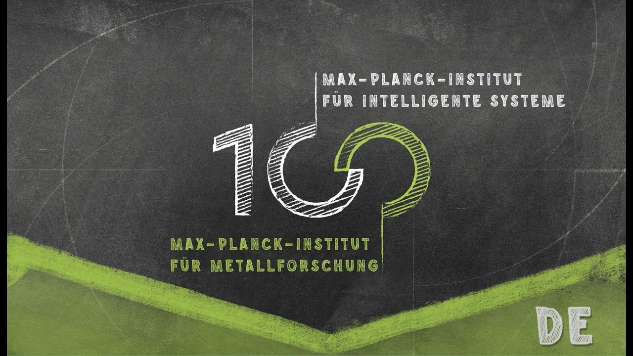 10 Jahre MPI f&uuml;r Intelligente Systeme, 100 Jahre MPI f&uuml;r Metallforschung