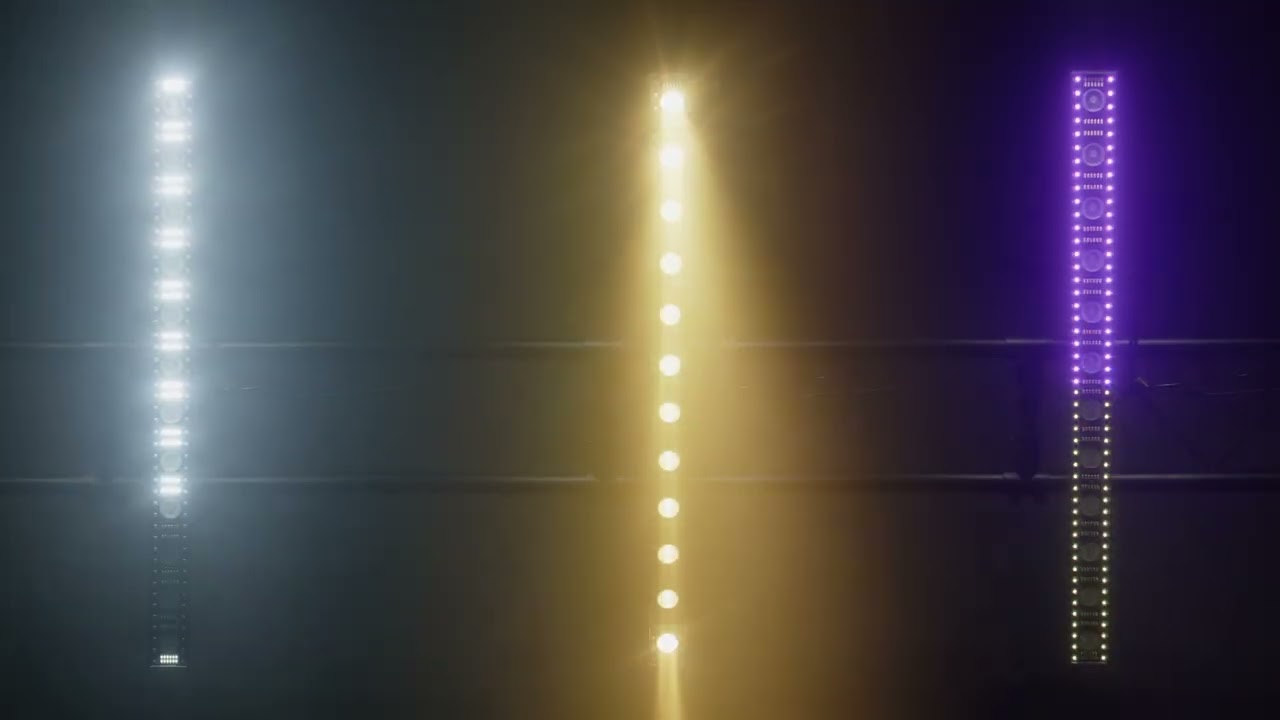 ETEC LED Sunbar Bar FX-12