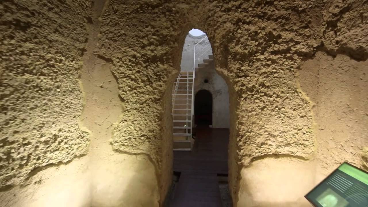 CISTERNAS ROMANAS DE MONTURQUE