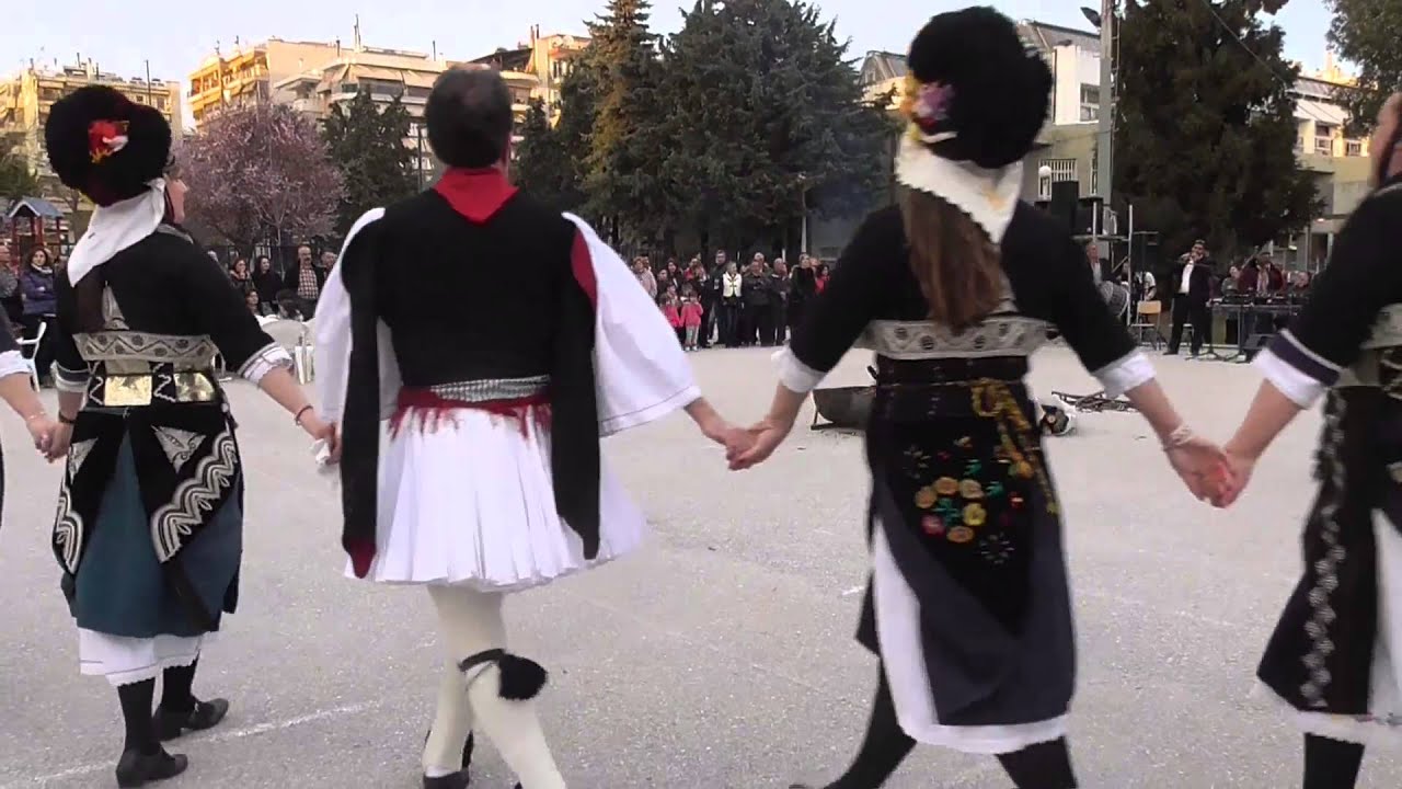 Μπόεμτσα-Σεφερλί -Καραγιάννενα.''ΑΠΟΚΡΙΕΣ 2016'' ..Σύλλ.Προστασίας Μακεδ.Κληρονομιάς 6-3-16