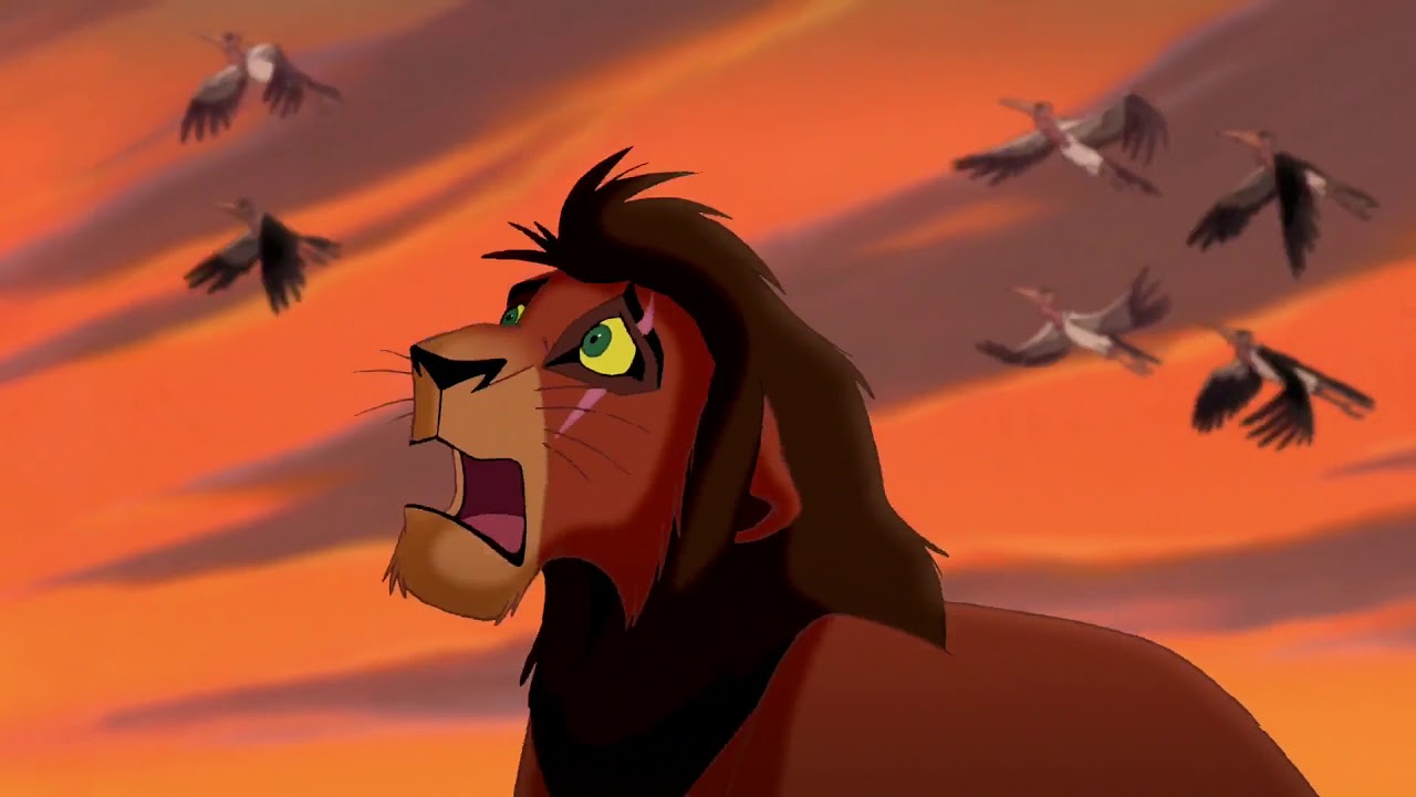 The Lion King 2 - One Of Us (Korean)