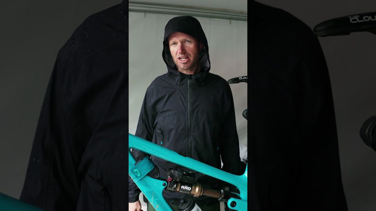 EDR.2 winning bike check &ndash; Richie Rude