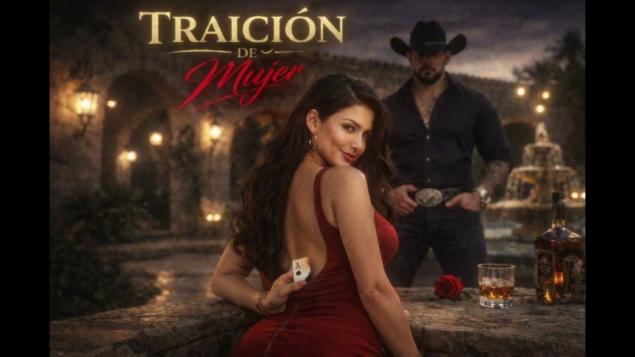 Traición de Mujer | El Macho Crudo