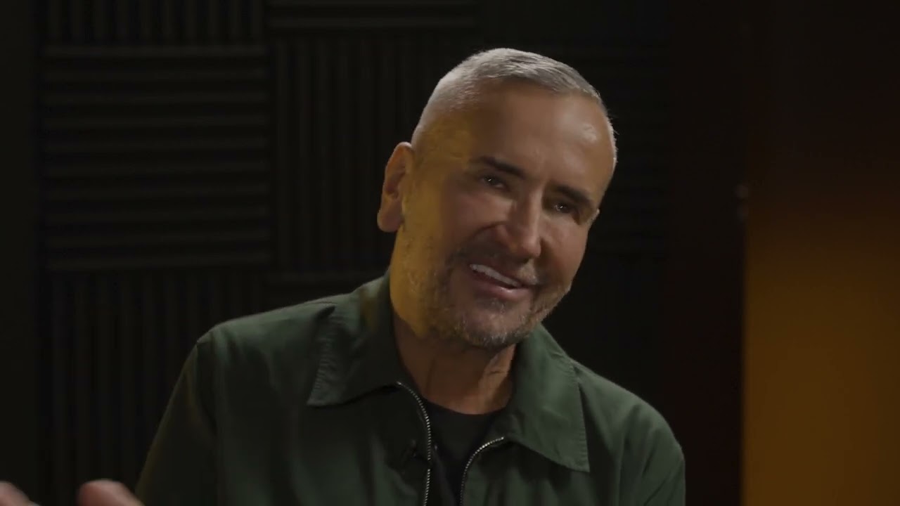 DJ Fat Tony on Extraordinary life stories overcoming #addiction and being self aware #inspiration