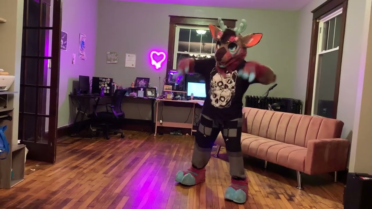 FurGrounds Dance Battle - Everest - Prelims