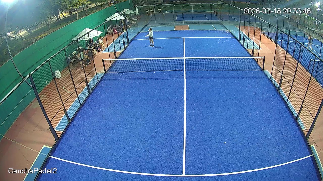 Cancha pádel_2 Tenis club Neuquén Club 18/03/26 inicia 12:00