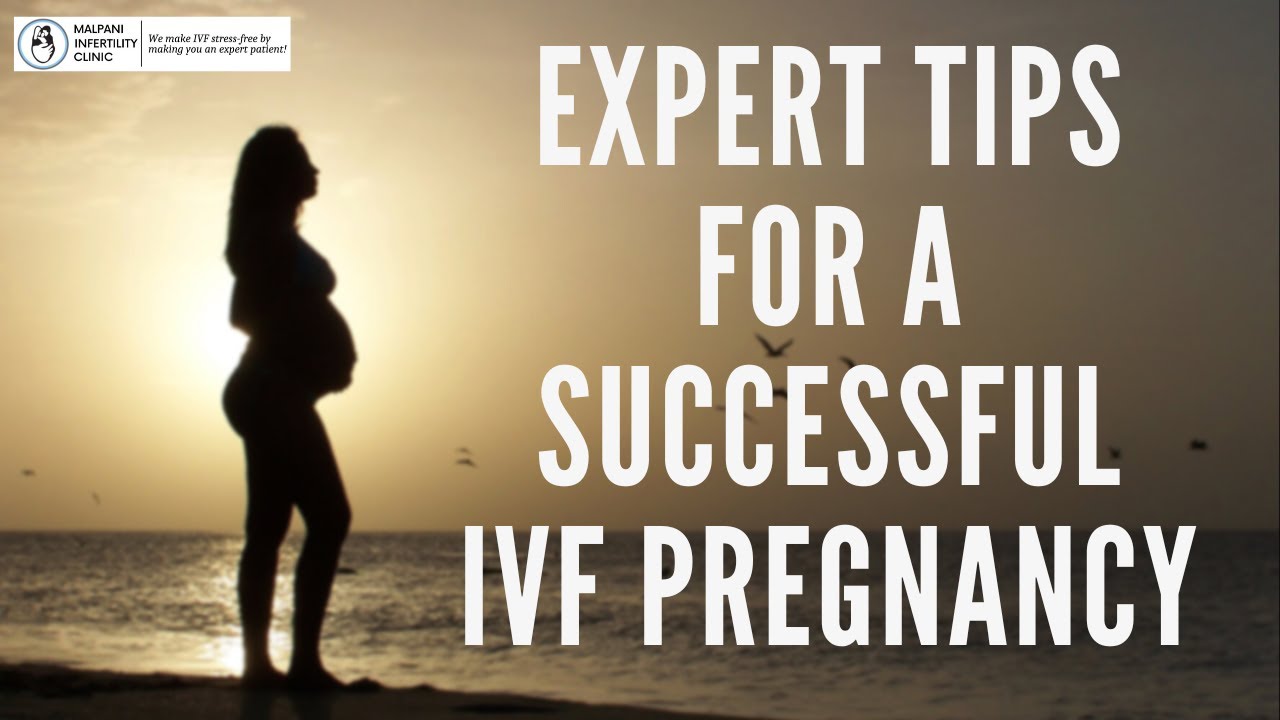 From IVF to Baby: Mastering the Journey with Expert Tips for Pregnancy Triumph! 💡🤱