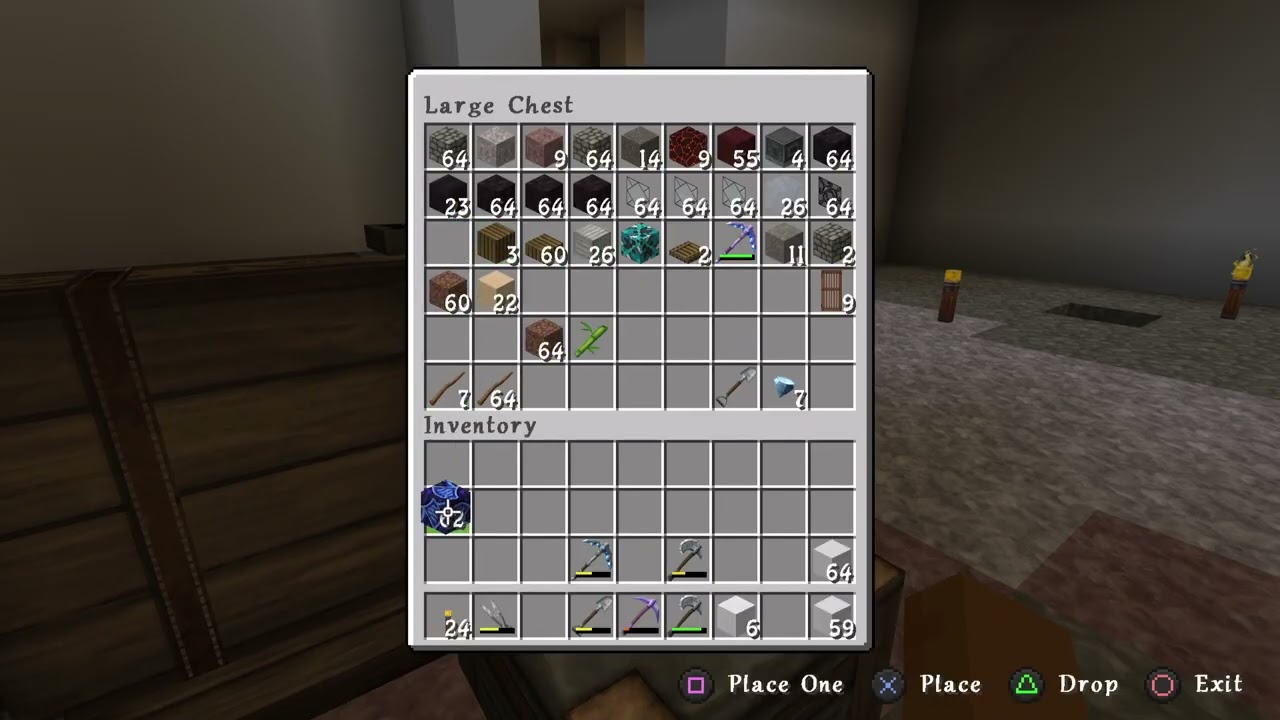 Minecraft 🏡✨