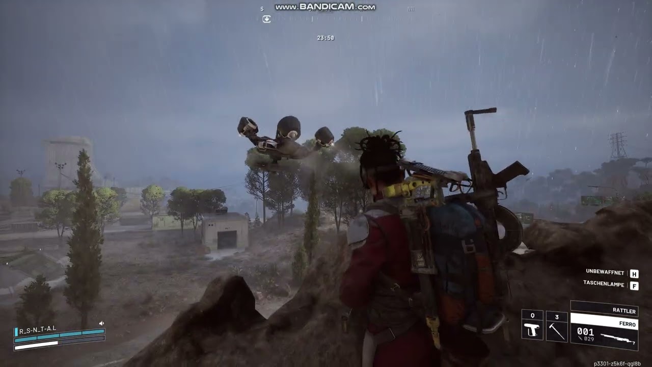 ThaiKai Catch a Rocket Devil in Arc Raiders