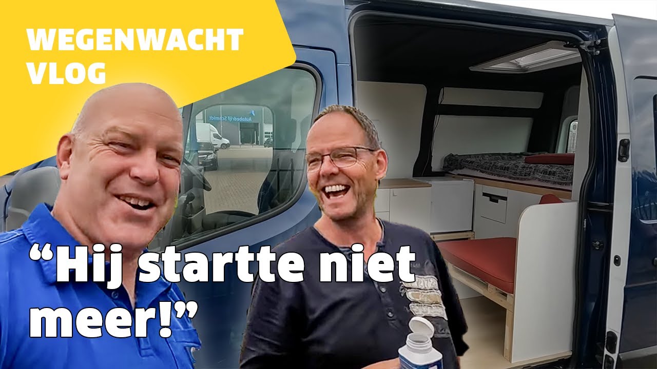 OMGEBOUWDE BUS geeft MEERDERE FOUTMELDINGEN! 🚨