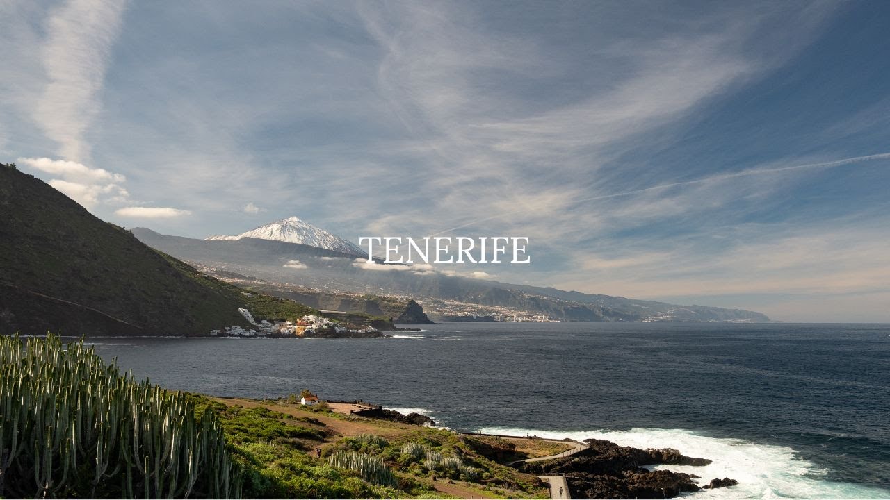 Tenerife: Spain Island Vibes