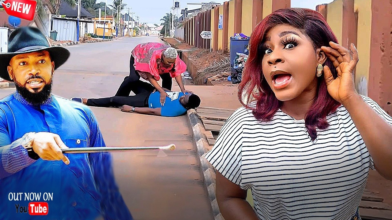 30 DAYS TO GET RID OF MY CRAZY NAGGING WIFE -FREDERICK LEONARD & DESTINY ETIKO 2026 LATEST NEW MOVIE