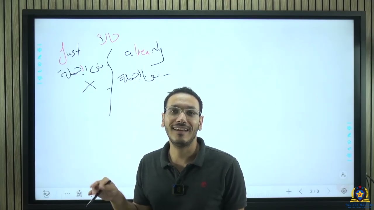 Present perfect